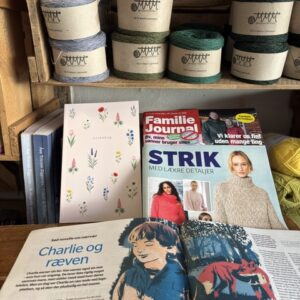 Strik og lyt torsdag d. 24/9 kl. 10-11.30